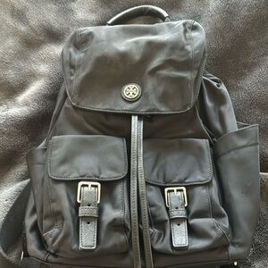 Nylon backpack